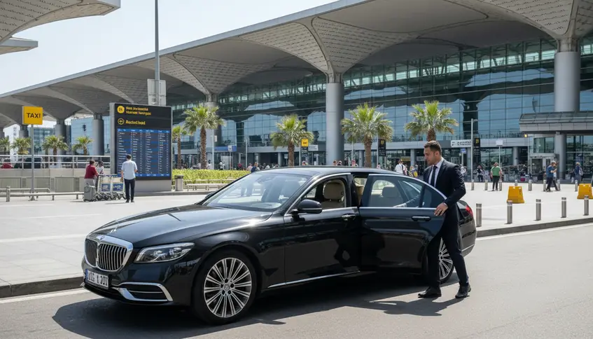 Havalimanı transfer ipuçları