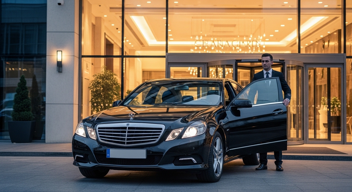 VIP transfer rehberi İstanbul